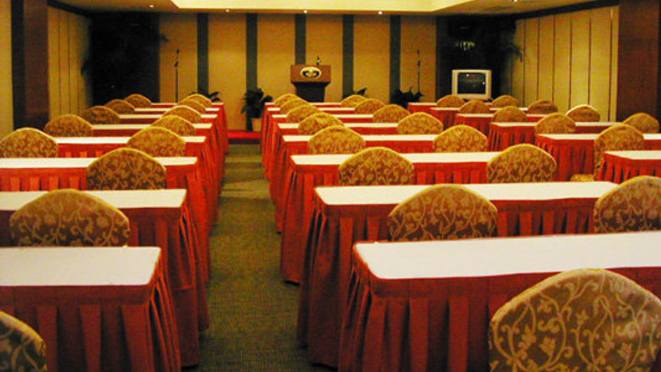 Metropolitan YiKing Hotel Meeting