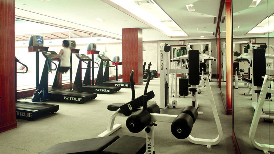 Haiyatt Garden Hotel Recreation