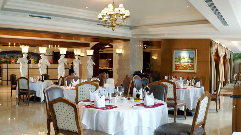 Haiyatt Garden Hotel Restaurant