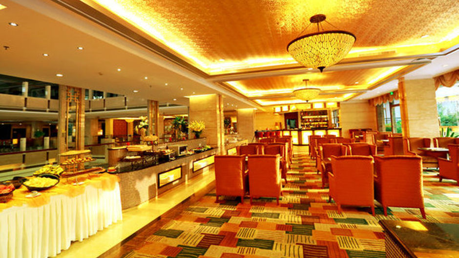 Green Lotus Hotel Restaurant