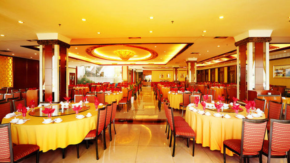 Green Lotus Hotel Restaurant