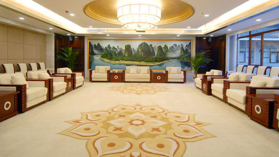 Green Lotus Hotel Meeting