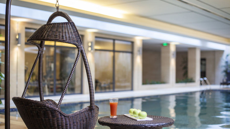 Citadines Zhuankou Wuhan Pool
