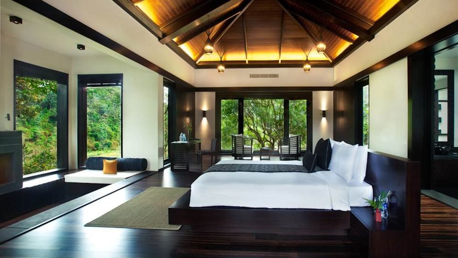Taj Madikeri Resort & Spa, Coorg Suite