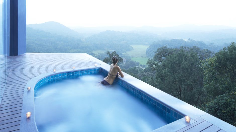 Taj Madikeri Resort & Spa, Coorg Recreation