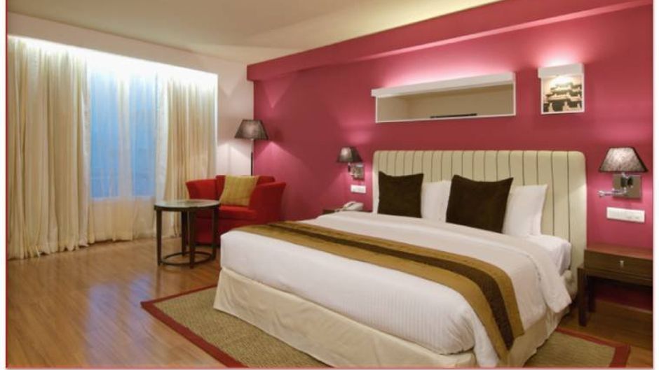 Vivanta Vijayawada, MG Road Room