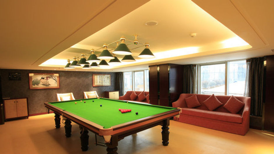 Guangcheng Hotel Recreation