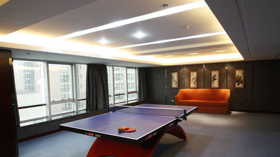 Guangcheng Hotel Recreation