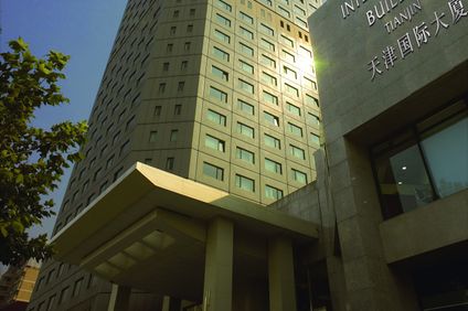 Somerset International Building Tianjin