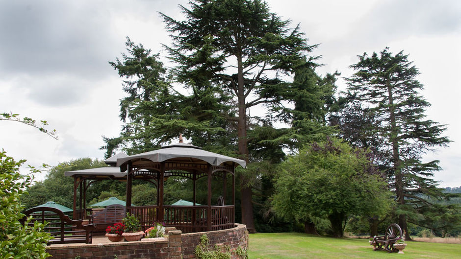 Highley Manor Exterior
