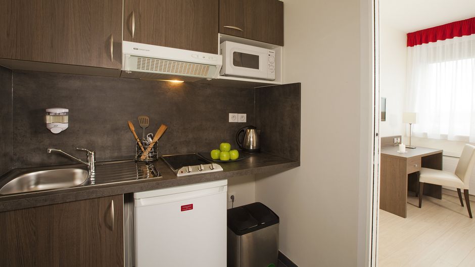 Residhome Reims Centre Room