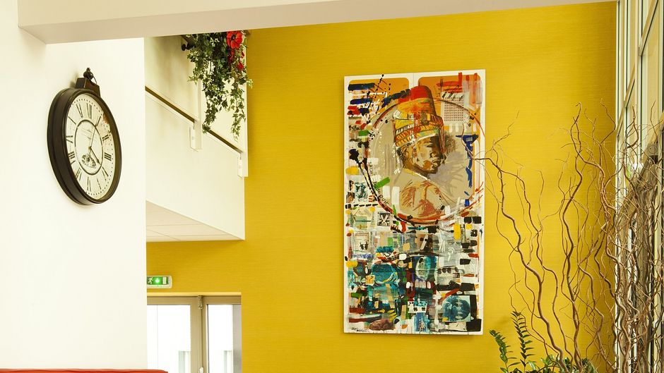 Residhome Reims Centre Lobby