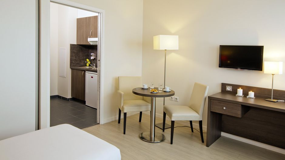 Residhome Reims Centre Room