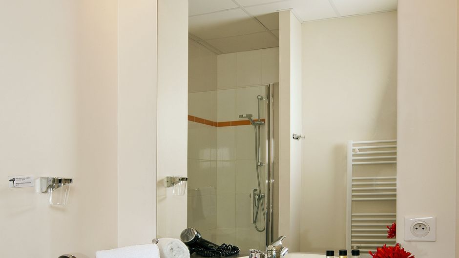 Residhome Reims Centre Room