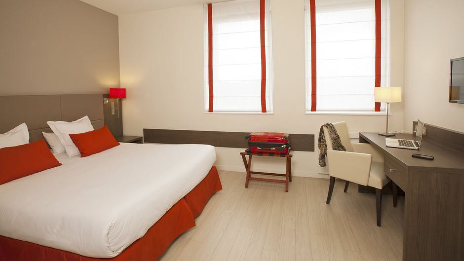 Residhome Reims Centre Room