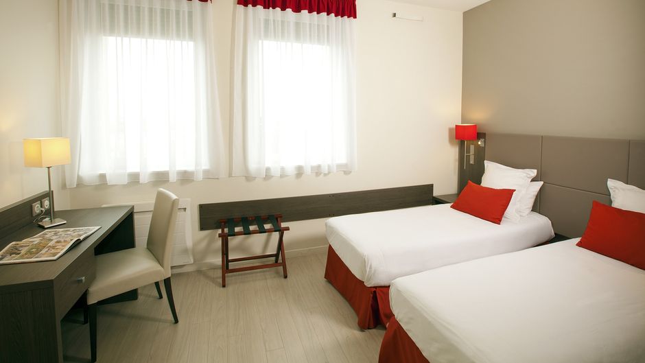 Residhome Reims Centre Room