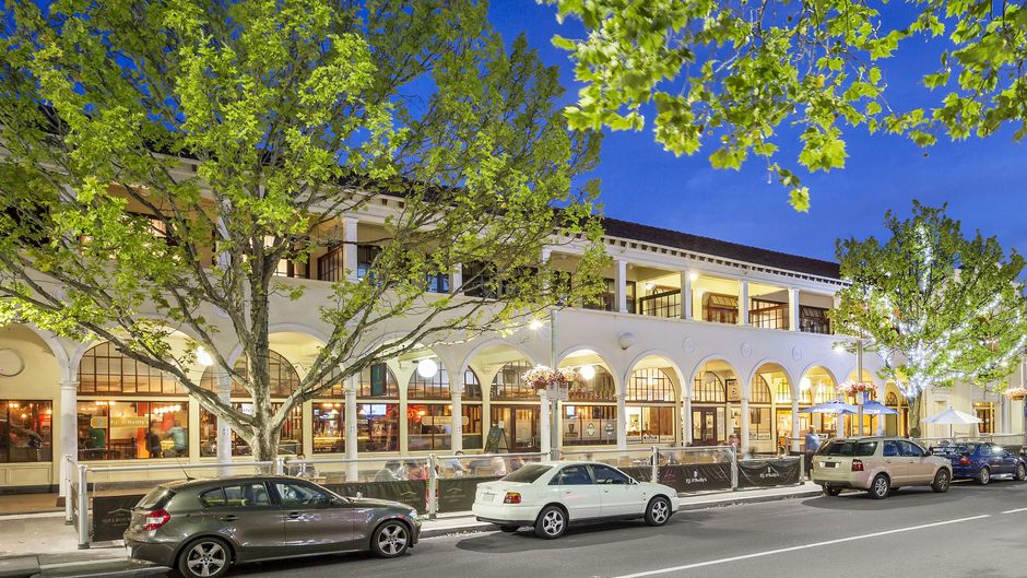 Quest Canberra Exterior
