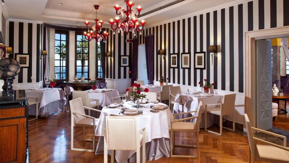 The Ashbee Hotel Restaurant