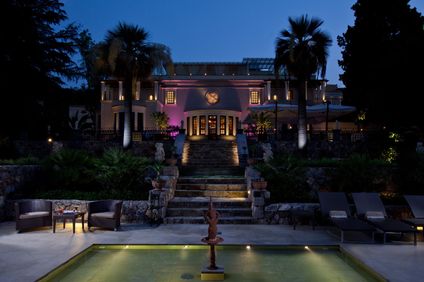 The Ashbee Hotel