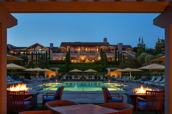 Rosewood Sand Hill Hotel