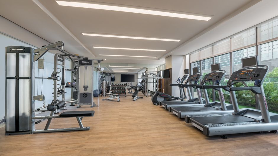 Somerset Alabang Manila Health Club