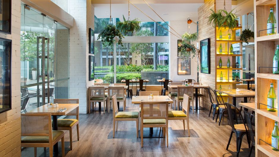 Somerset Berlian Jakarta Restaurant