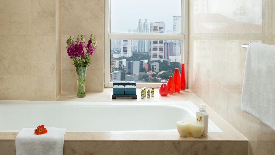 Somerset Berlian Jakarta Room