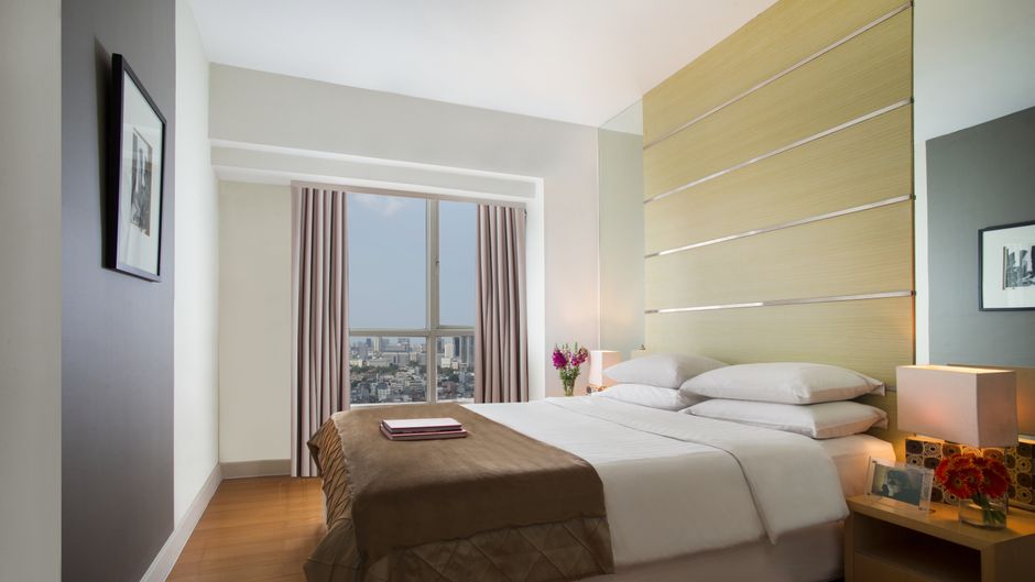 Somerset Berlian Jakarta Room