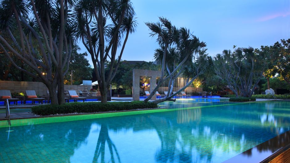 Somerset Berlian Jakarta Pool
