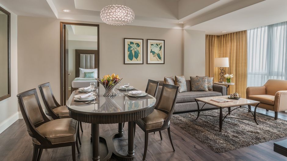 Somerset Millennium Makati Room