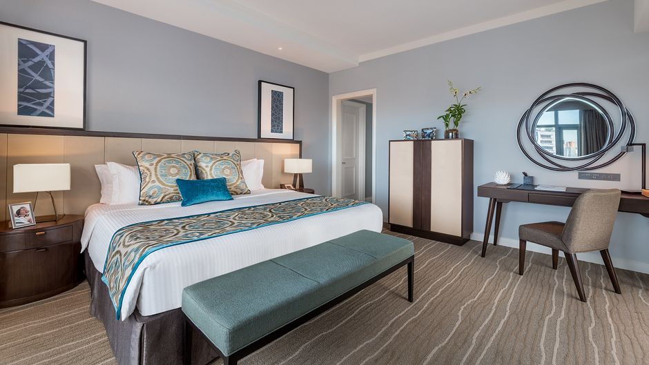 Ascott Makati Suite