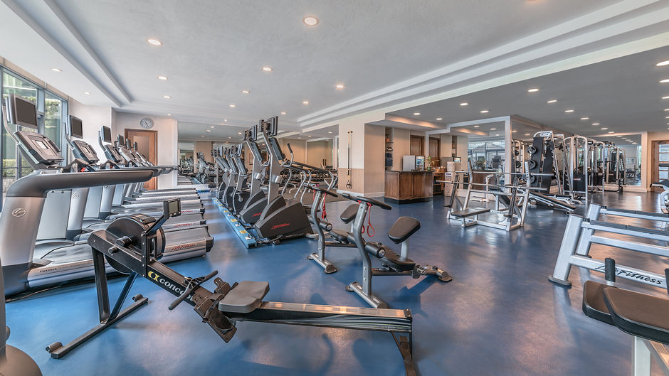 Ascott Makati Health Club
