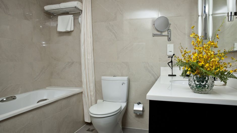 Somerset Olympic Tower Tianjin Room