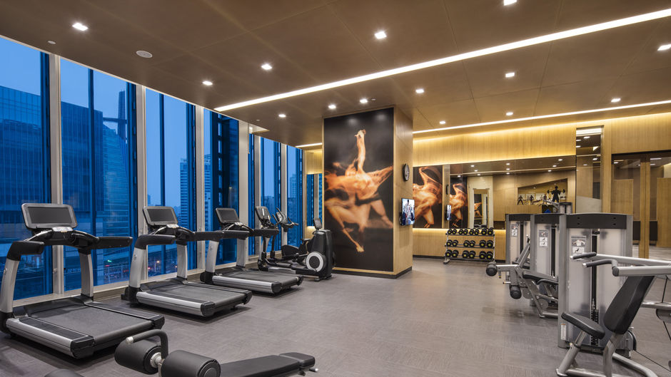 Ascott Central Wuxi Health Club