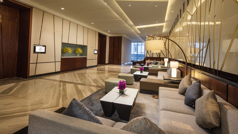 Ascott Central Wuxi Meeting