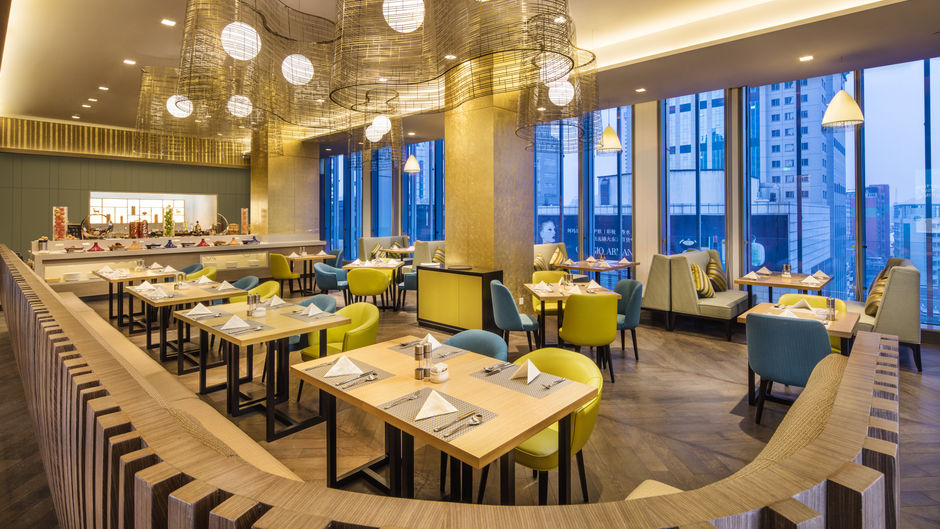 Ascott Central Wuxi Restaurant