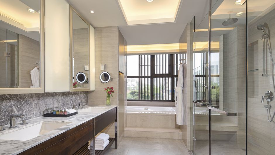 Ascott Heng Shan Shanghai Room