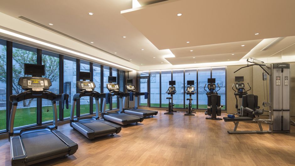 Ascott Heng Shan Shanghai Health Club