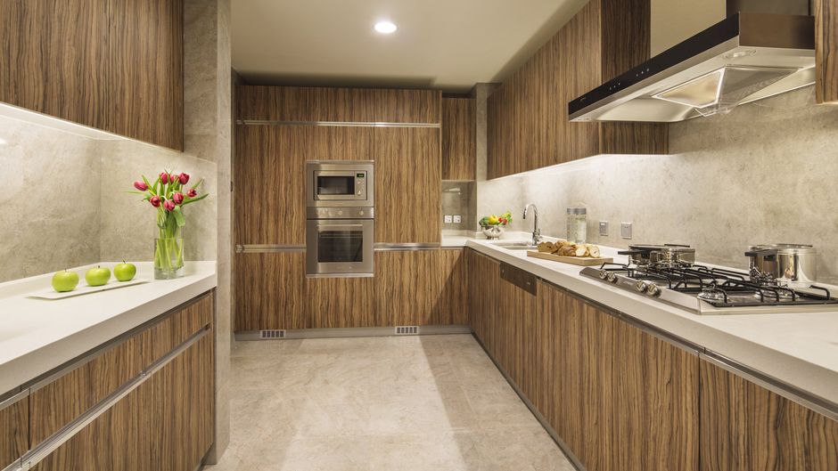 Ascott Heng Shan Shanghai Room