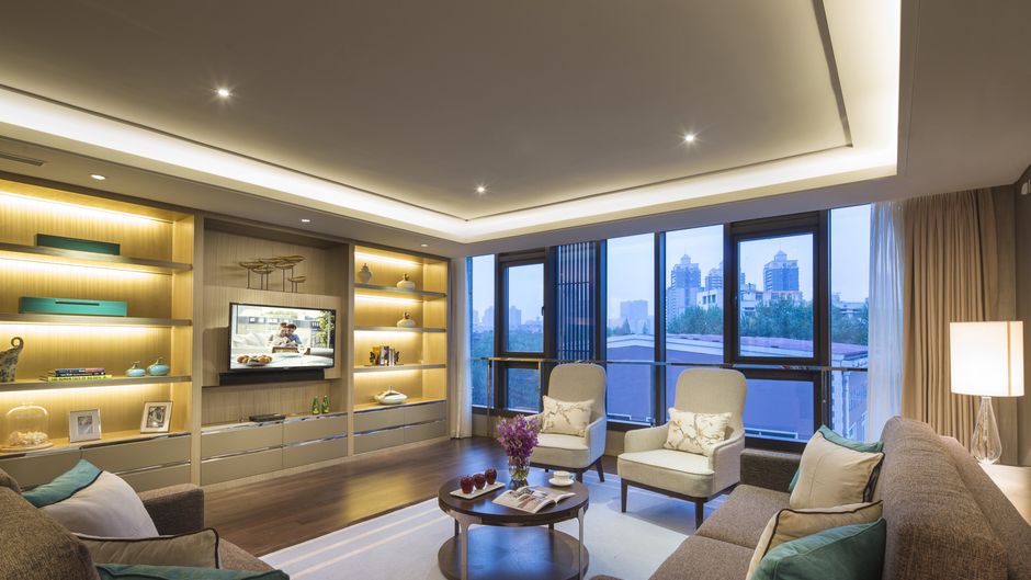 Ascott Heng Shan Shanghai Room