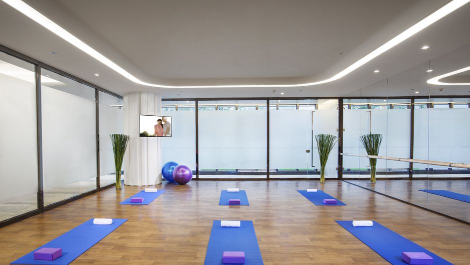 Ascott Heng Shan Shanghai Recreation