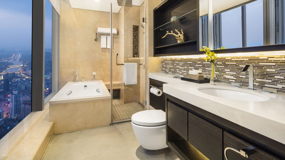 Ascott Central Wuxi Room