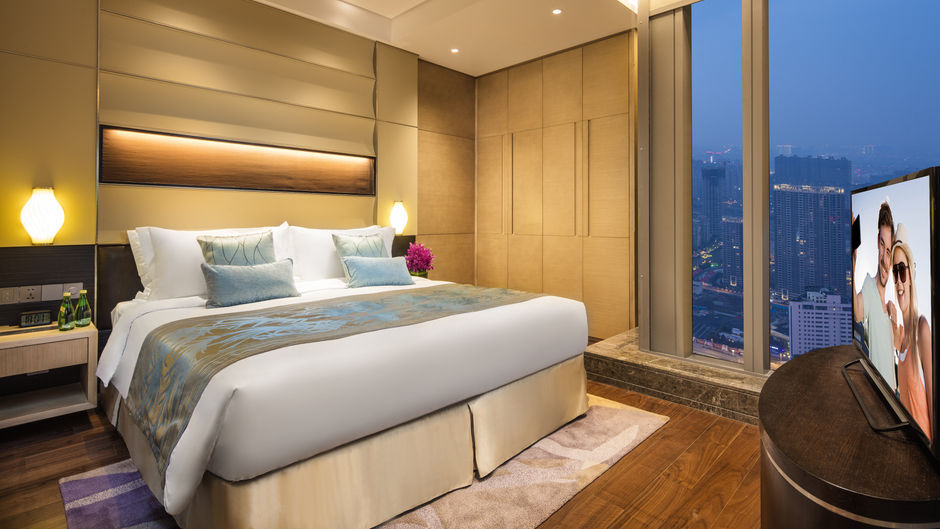 Ascott Central Wuxi Room