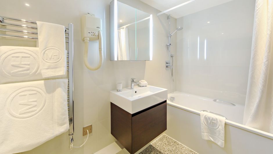 Mayfair House London Room