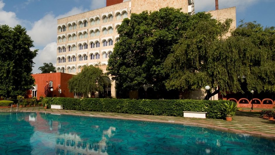 The Gateway Hotel Ganges Varanasi Exterior