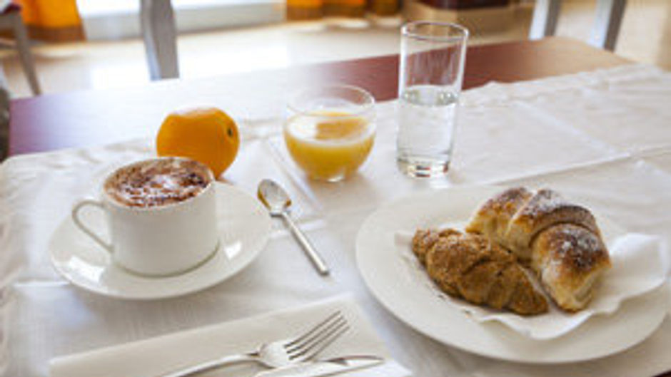 BV President Hotel Restaurant