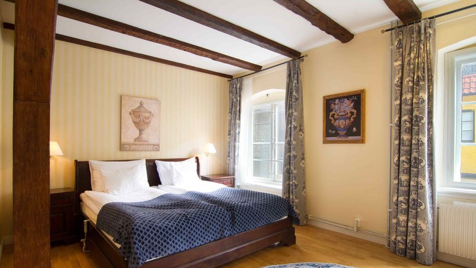 The Mayfair Hotel Malmo Room