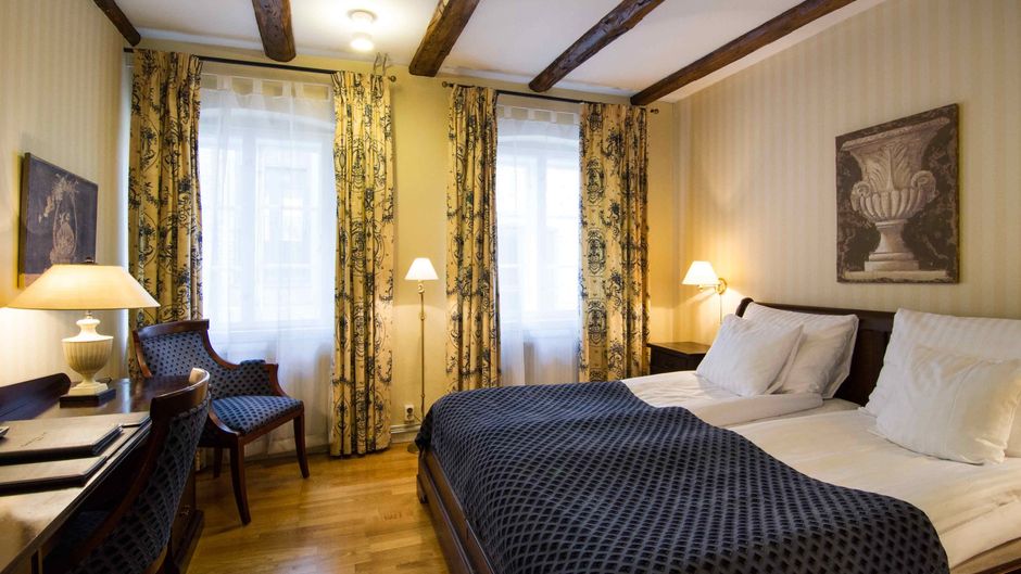 The Mayfair Hotel Malmo Room
