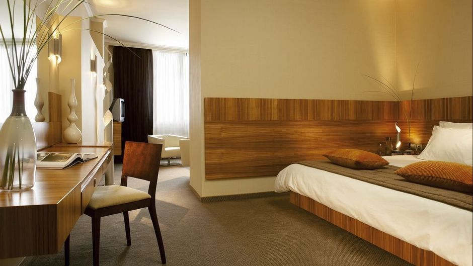 Porto Palace Hotel Thessaloniki Room