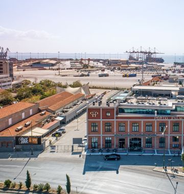 Porto Palace Hotel Thessaloniki